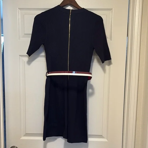 Ted Baker Dress with Belt - Picture 5 of 5